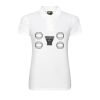 PRO RTX Ladies Pro Piqué Polo Shirt Thumbnail