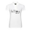 PRO RTX Ladies Pro Piqué Polo Shirt Thumbnail