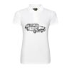 PRO RTX Ladies Pro Piqué Polo Shirt Thumbnail