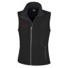 Result Core Ladies Printable Soft Shell Bodywarmer Thumbnail