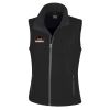 Result Core Ladies Printable Soft Shell Bodywarmer Thumbnail