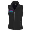 Result Core Ladies Printable Soft Shell Bodywarmer Thumbnail