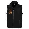 Result Core Printable Soft Shell Bodywarmer Thumbnail