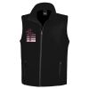 Result Core Printable Soft Shell Bodywarmer Thumbnail