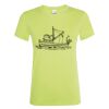 SOL'S Ladies Regent T-Shirt Thumbnail