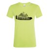 SOL'S Ladies Regent T-Shirt Thumbnail